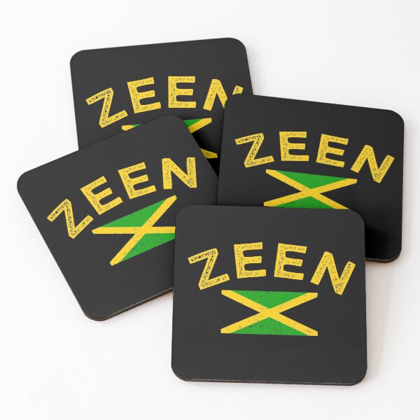 Item preview, Zeen Jamaica Slang Funny Jamaican Phrase designed and sold by Kawaiindoodle.