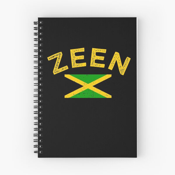 Item preview, Zeen Jamaica Slang Funny Jamaican Phrase designed and sold by Kawaiindoodle.