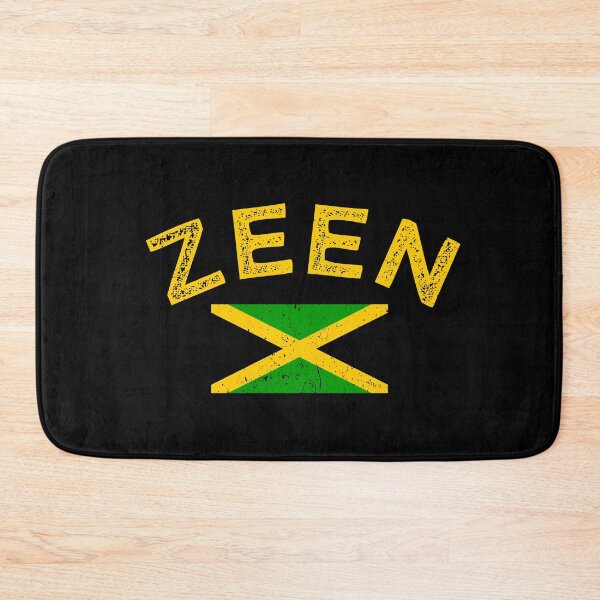 Item preview, Zeen Jamaica Slang Funny Jamaican Phrase designed and sold by Kawaiindoodle.