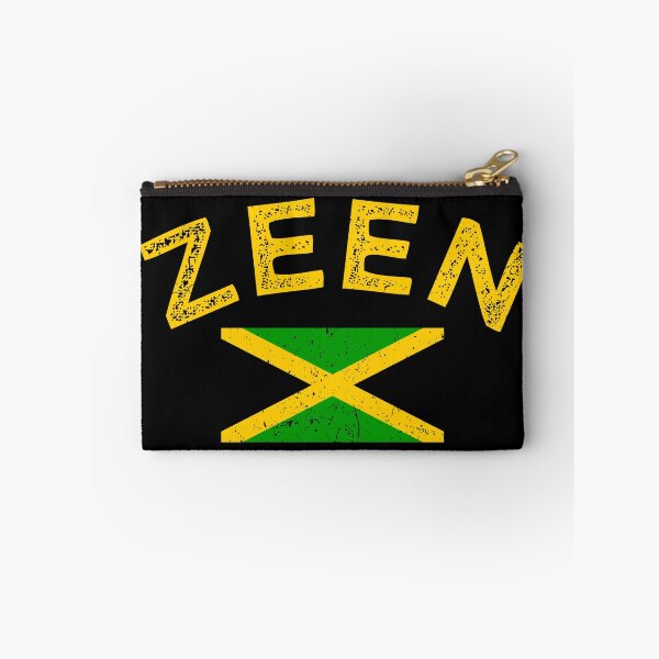 Item preview, Zeen Jamaica Slang Funny Jamaican Phrase designed and sold by Kawaiindoodle.