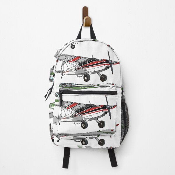 Item preview, Stinson and Cessna designed and sold by Michael Garber.