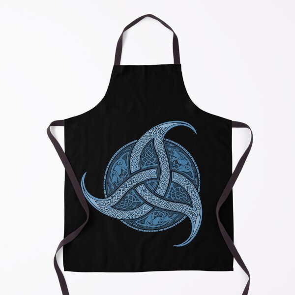 Item preview, Trinity Knot - Blue designed and sold by Daniel Ranger.