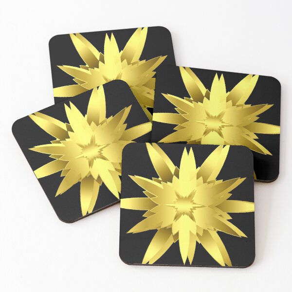 Item preview, Golden Star designed and sold by CreativeBlue.