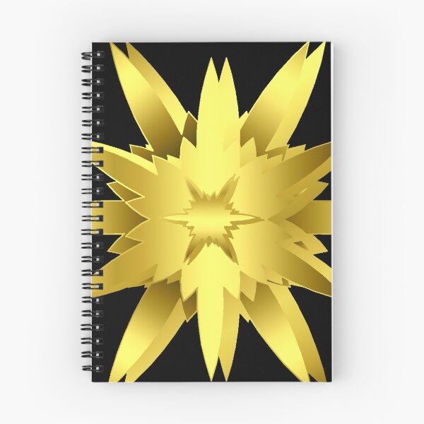 Item preview, Golden Star designed and sold by CreativeBlue.
