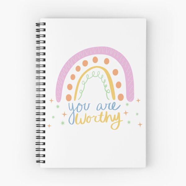 Item preview, You Are Worthy designed and sold by SketchySira.