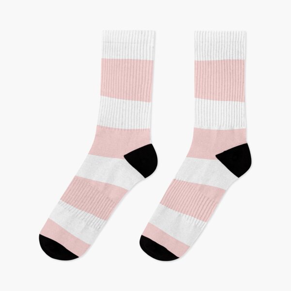 Item preview, Pinky Stripes designed and sold by fairylily.