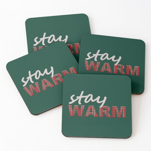 Item preview, Stay Warm designed and sold by RoserinArt.