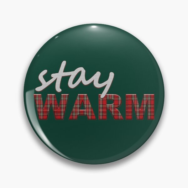 Item preview, Stay Warm designed and sold by RoserinArt.