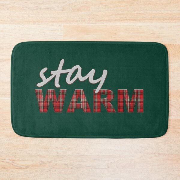 Item preview, Stay Warm designed and sold by RoserinArt.