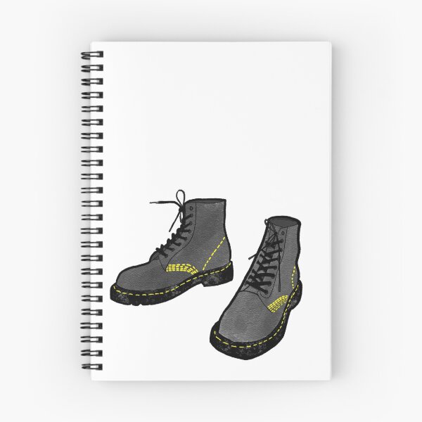 Item preview, Doc Martins designed and sold by LexiArtNC.