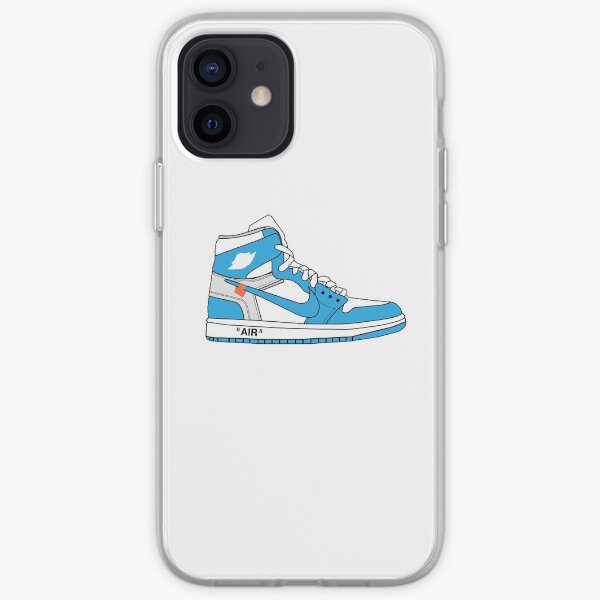 off white jordan 1 phone case