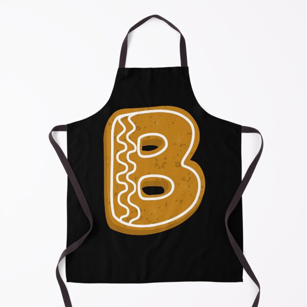 Item preview, The Letter B Gingerbread designed and sold by yacine12353.