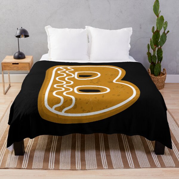 Item preview, The Letter B Gingerbread designed and sold by yacine12353.