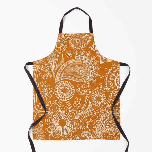 Artikelvorschau, Decorative paisley design entworfen und verkauft von 4Seasons.