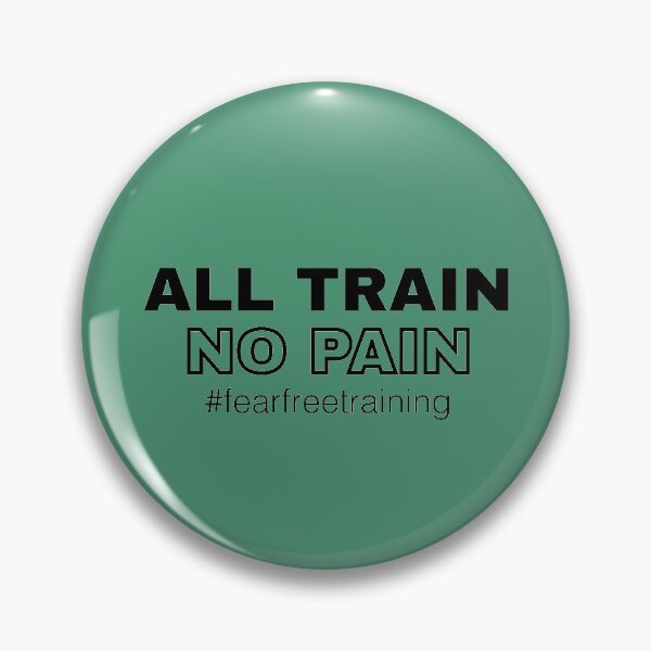 Item preview, All train, no pain - black designed and sold by taraalpert.