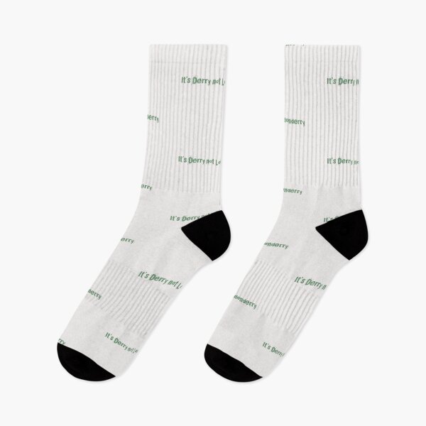 Item preview, Its Derry not Londonderry designed and sold by Obitez.