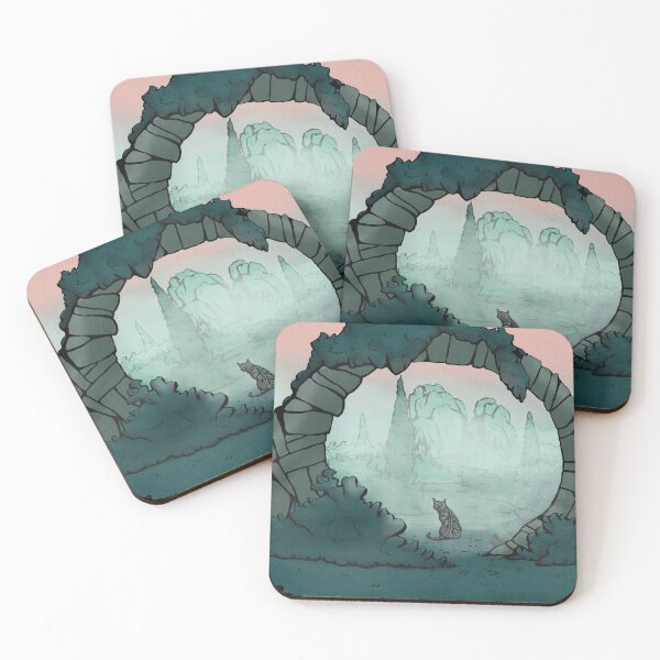 Item preview, The Garden designed and sold by CrystalTigerArt.