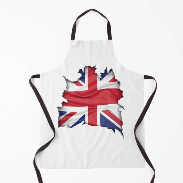 Item preview, British Flag Underneath designed and sold by BigAl3D.