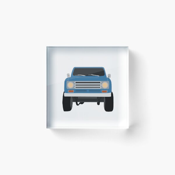 Item preview, Blue Scout  designed and sold by bad9er.