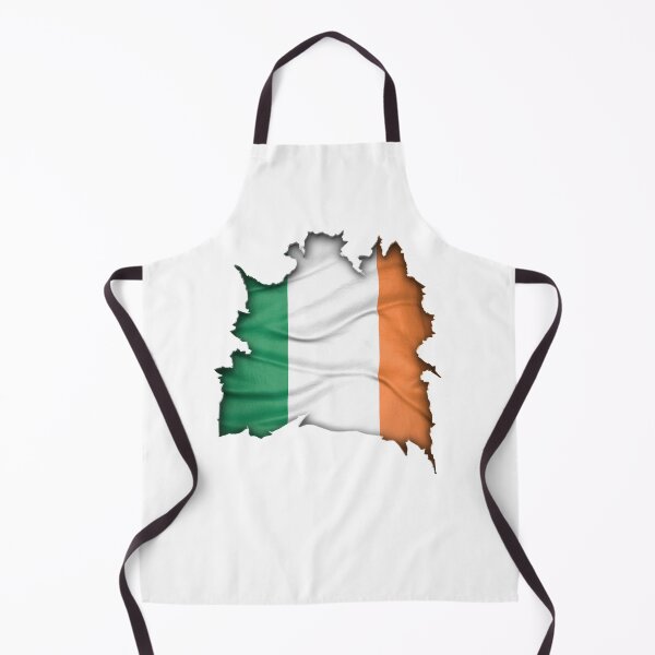 Item preview, Irish Flag Underneath designed and sold by BigAl3D.