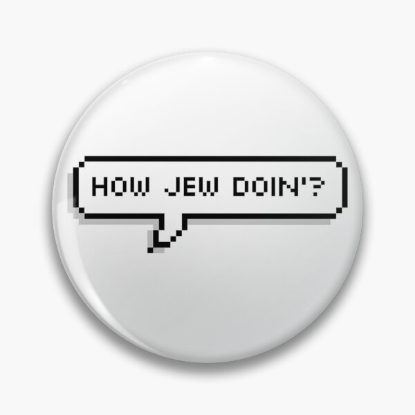 Item preview, How Jew Doin? designed and sold by MadEDesigns.