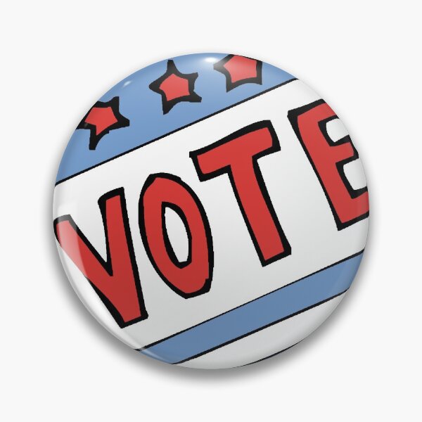 Item preview, Vote designed and sold by gleefanjoelie.