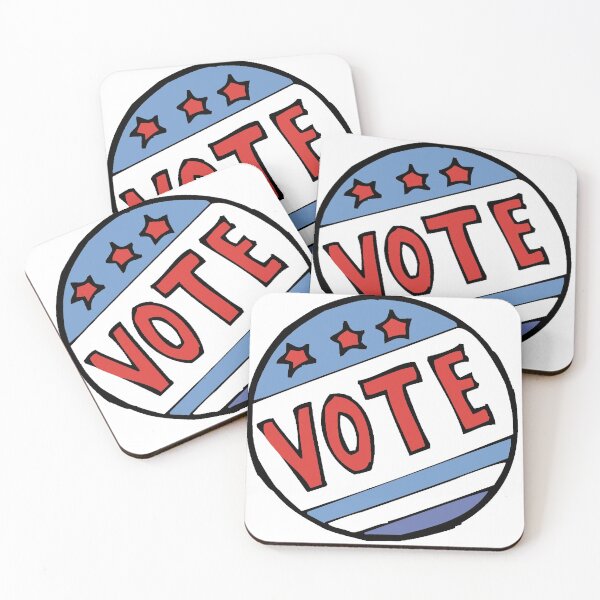 Item preview, Vote designed and sold by gleefanjoelie.