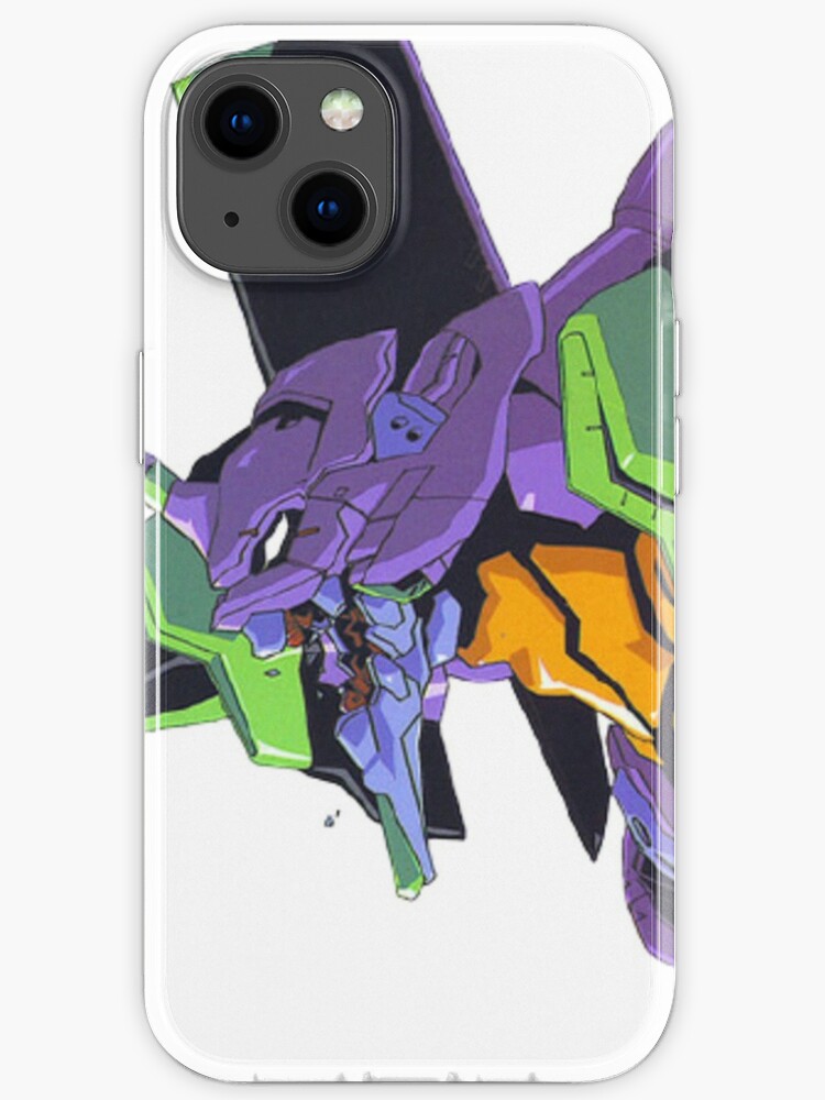 Eva Shogoki Neon Genesis Evangelion Iphone Case For Sale By Myouism Redbubble