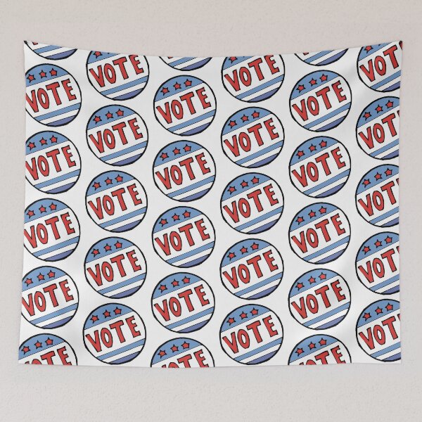 Item preview, Vote designed and sold by gleefanjoelie.