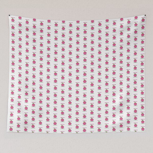 Item preview, An Apple a Day, Won't Keep me Away - Kawaii Funny Fruit designed and sold by Kaos Urbanwear.