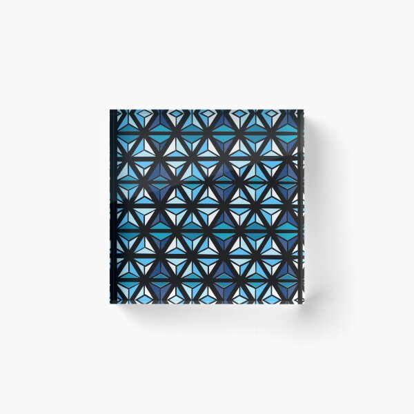 Item preview, Hues of Hanukkah designed and sold by millersmystical.