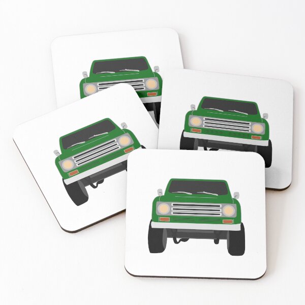 Item preview, Dark Green International Scout  designed and sold by bad9er.