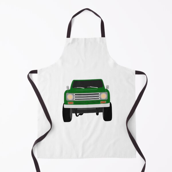 Item preview, Dark Green International Scout designed and sold by bad9er.