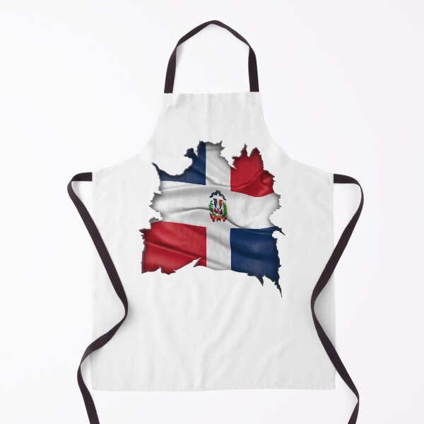 Item preview, Dominican Republic Flag Underneath - República Dominicana Bandera Debajo designed and sold by BigAl3D.