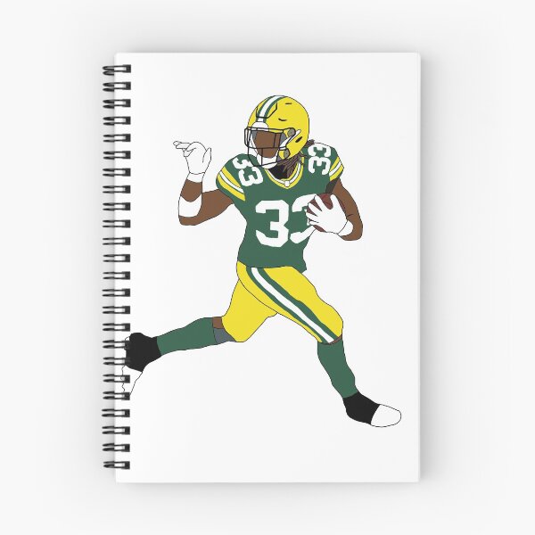 Item preview, Green Bay Packers Aaron Jones designed and sold by phinsup.