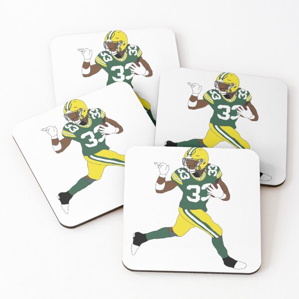 Item preview, Green Bay Packers Aaron Jones designed and sold by phinsup.