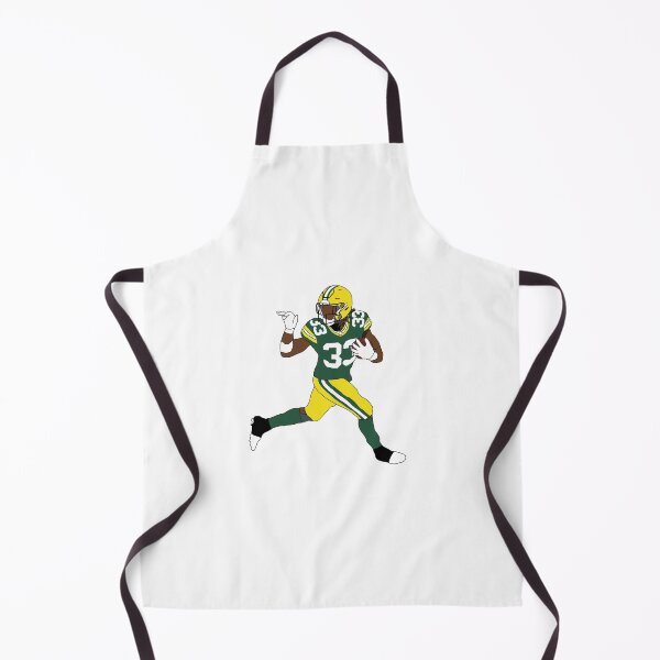 Item preview, Green Bay Packers Aaron Jones designed and sold by phinsup.