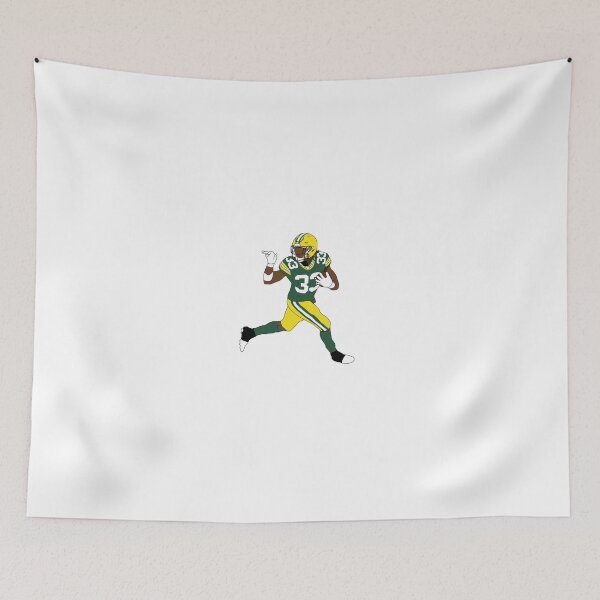 Item preview, Green Bay Packers Aaron Jones designed and sold by phinsup.