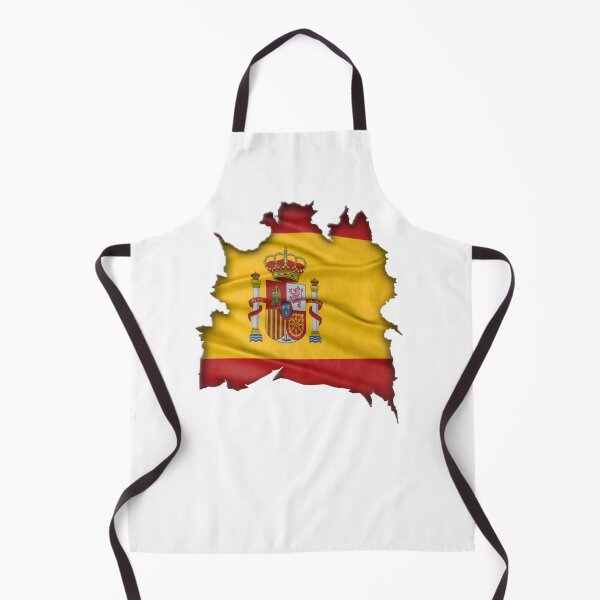 Item preview, Spanish Flag Underneath designed and sold by BigAl3D.