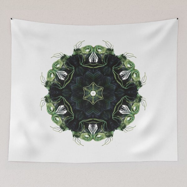 Item preview, Chaotic Lines Colorful Mandala #69 designed and sold by chaoticlines.