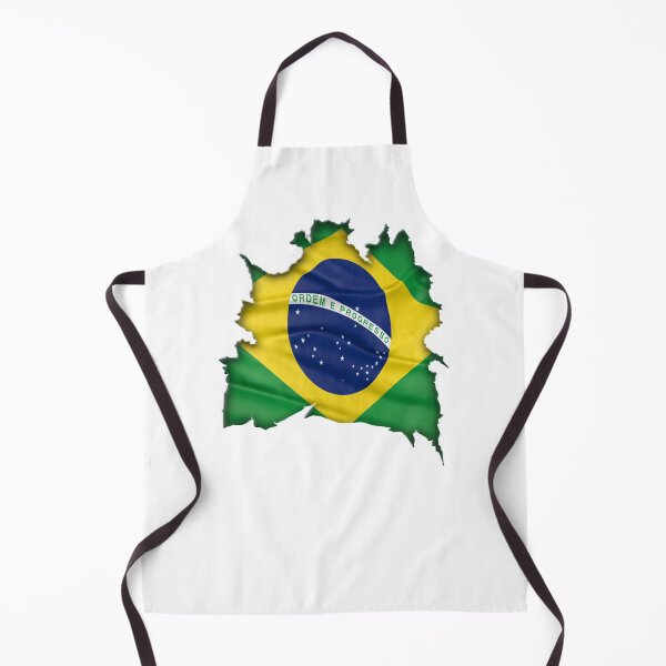 Item preview, Brazilian Flag Underneath designed and sold by BigAl3D.