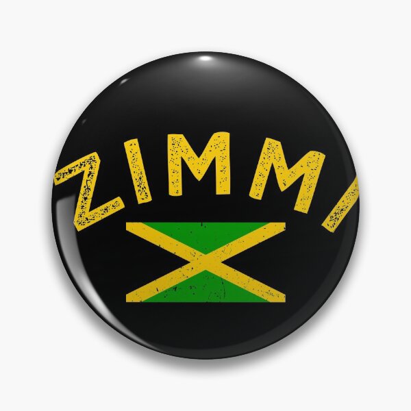 Item preview, Zimmi Jamaica Slang Funny Jamaican Phrase designed and sold by Kawaiindoodle.