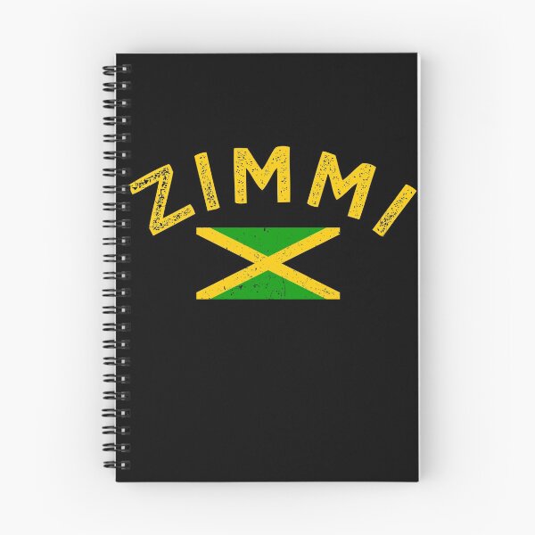 Item preview, Zimmi Jamaica Slang Funny Jamaican Phrase designed and sold by Kawaiindoodle.