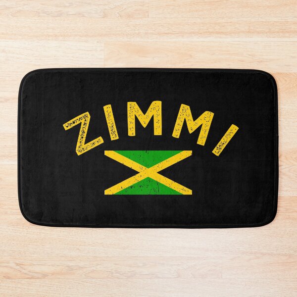 Item preview, Zimmi Jamaica Slang Funny Jamaican Phrase designed and sold by Kawaiindoodle.