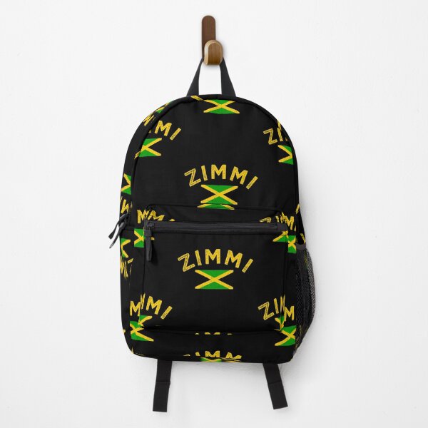 Item preview, Zimmi Jamaica Slang Funny Jamaican Phrase designed and sold by Kawaiindoodle.