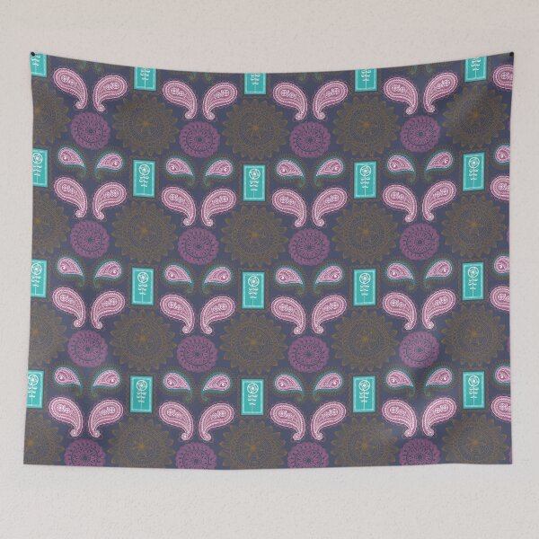 Item preview, Decorative paisley design designed and sold by 4Seasons.