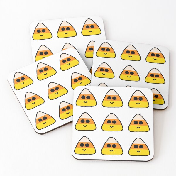 Item preview, Happy candy corn designed and sold by sophie-wolfhard.