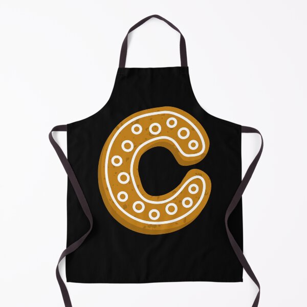 Item preview, The Letter C Gingerbread designed and sold by yacine12353.