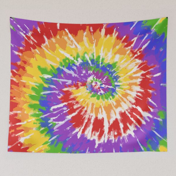 Item preview, Tie Dye Pattern Design designed and sold by dhajr.