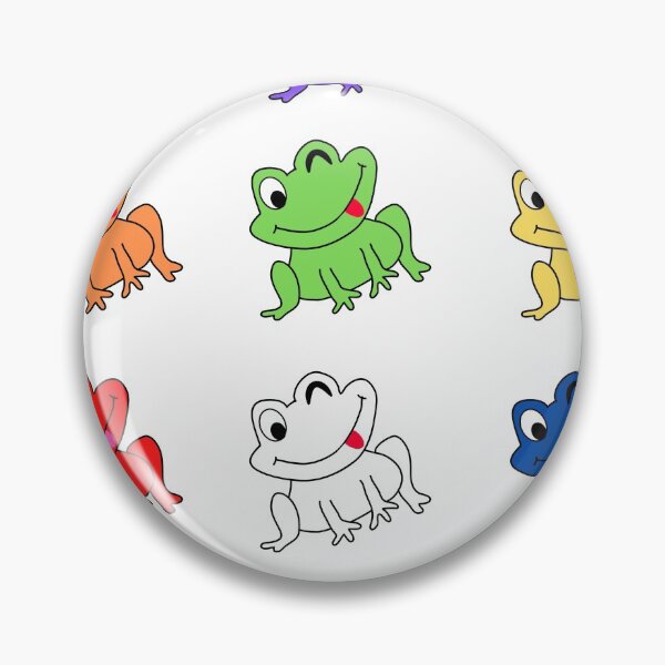 Item preview, WINKING FROG  designed and sold by thekyngsqueen.